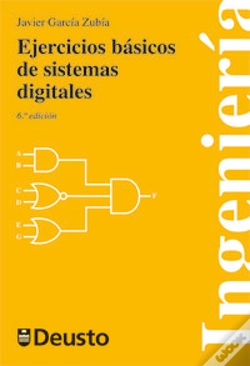 Capa do artigo Ejercicios Básicos De Sistemas Digitales