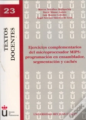 Capa do artigo Ejercicios Complementarios Del Microprocesador Mips: Programación En Ensamblador, Segmentación Y Cac