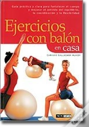 Capa do artigo Ejercicios Con Balon En Casa