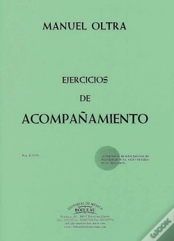 Capa do artigo Ejercicios De Acompañamiento