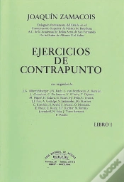 Capa do artigo Ejercicios De Contrapunto