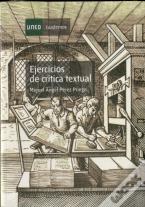 Ejercicios De Crítica Textual