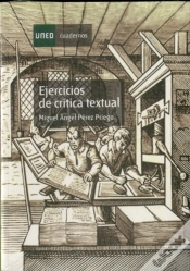 Capa do artigo Ejercicios De Crítica Textual