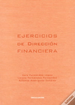 Capa do artigo Ejercicios De Dirección Financiera (Contiene Cd)