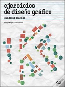 Capa do artigo Ejercicios de diseño gráfico
