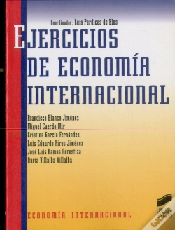 Capa do artigo Ejercicios De Econom¡A Internacional