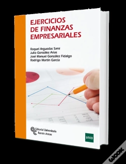 Capa do artigo Ejercicios De Finanzas Empresariales