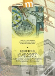 Capa do artigo Ejercicios De Geografía Matemática: Astronomía, Geodesia, Cartografía, Fotogrametría Y Topografia