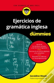Capa do artigo Ejercicios De Gramática Inglesa Para Dummies