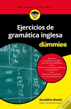 Capa do artigo Ejercicios De Gramática Inglesa Para Dummies