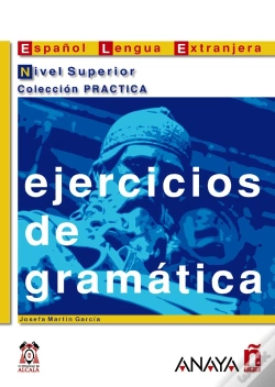 Capa do artigo Ejercicios De Gramática. Nivel Superior