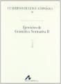 Ejercicios De Gramática Normativa Ii (I) - Preview