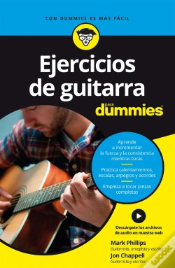 Capa do artigo Ejercicios De Guitarra Para Dummies