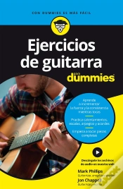 Capa do artigo Ejercicios De Guitarra Para Dummies