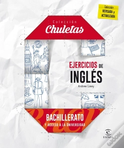 Capa do artigo Ejercicios De Inglés Para Bachillerato
