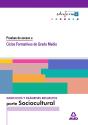 Ejercicios De La Parte Socio-Cultural.Pruebas De Acceso A Ciclos Formativos De Grado Medio. - Preview