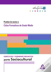 Capa do artigo Ejercicios De La Parte Socio-Cultural.Pruebas De Acceso A Ciclos Formativos De Grado Medio.