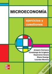 Capa do artigo Ejercicios De Microeconomia