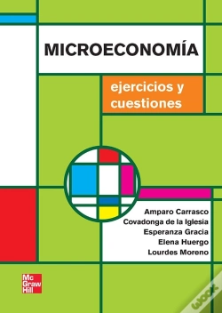Capa do artigo Ejercicios De Microeconomia