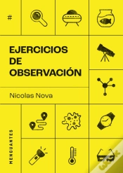 Capa do artigo Ejercicios De Observación