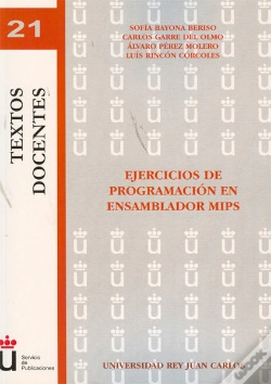 Capa do artigo Ejercicios De Programación En Ensamblador Mips