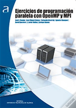 Capa do artigo Ejercicios De Programación Paralela Con Openmp Y Mpi