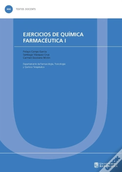 Capa do artigo Ejercicios De Química Farmacéutica I