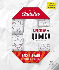 Capa do artigo Ejercicios De Química Para Bachillerato