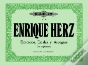Capa do artigo Ejercicios, Escalas Y Arpegios  