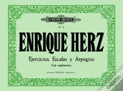 Capa do artigo Ejercicios, Escalas Y Arpegios  