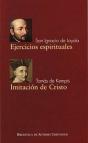 Ejercicios Espirituales De San Ignacio De Loyola; Imitación De Cristo - Preview