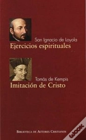 Capa do artigo Ejercicios Espirituales De San Ignacio De Loyola; Imitación De Cristo