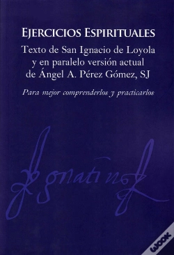 Capa do artigo Ejercicios Espirituales. Texto De San Ignacio De Loyola Y E