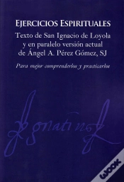 Capa do artigo Ejercicios Espirituales. Texto De San Ignacio De Loyola Y E