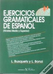 Ejercicios Gramaticales De Español