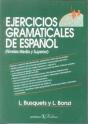 Ejercicios Gramaticales De Español - Preview