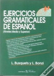 Capa do artigo Ejercicios Gramaticales De Español