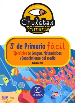 Capa do artigo Ejercicios Para 3º De Primaria