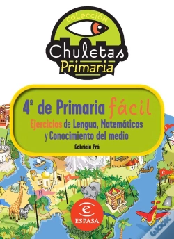 Capa do artigo Ejercicios Para 4º De Primaria