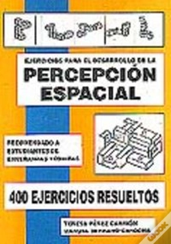 Capa do artigo Ejercicios Para El Desarrollo De La Percepción Espacial