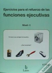 Capa do artigo Ejercicios Para El Refuerzo De Las Funciones Ejecutivas