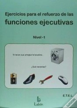 Capa do artigo Ejercicios Para El Refuerzo De Las Funciones Ejecutivas