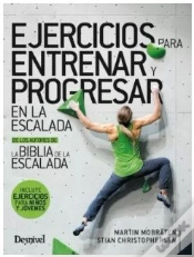 Capa do artigo Ejercicios Para Entrenar Y Progresar En La Escalada