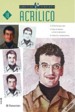 Capa do artigo Ejercicios Parramón Acrílico