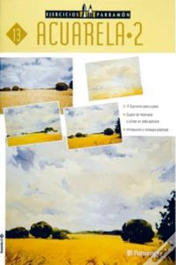 Capa do artigo Ejercicios Parramón Acuarela-2