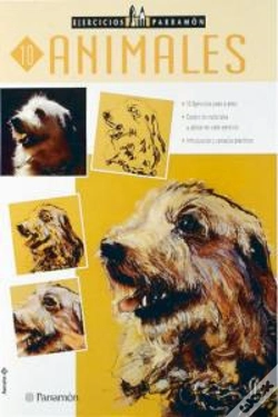 Capa do artigo Ejercicios Parramón Animales