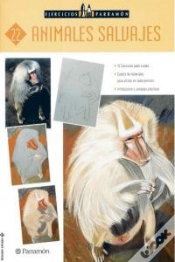 Capa do artigo Ejercicios Parramón Animales Salvajes