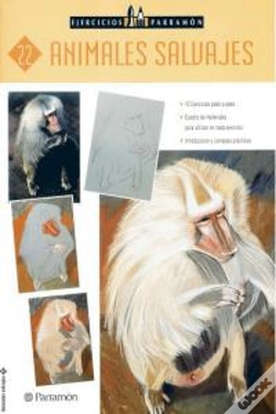 Capa do artigo Ejercicios Parramón Animales Salvajes