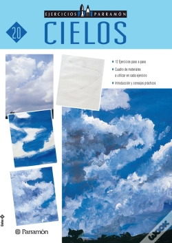 Capa do artigo Ejercicios Parramón. Cielos