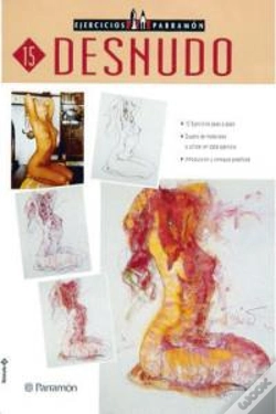 Capa do artigo Ejercicios Parramón Desnudo